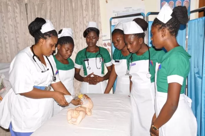 Nurse and Midwife Trainees' Association has petitioned government for unpaid allowances
