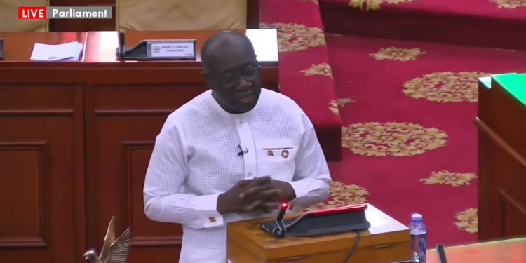 Budget review: We're making headway, we won't ask for extra money - Ofori-Atta
