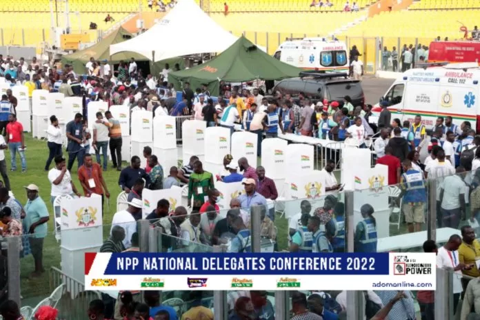 NPP forbids unsuccessful presidential and parliamentary candidates from running as independents after primaries