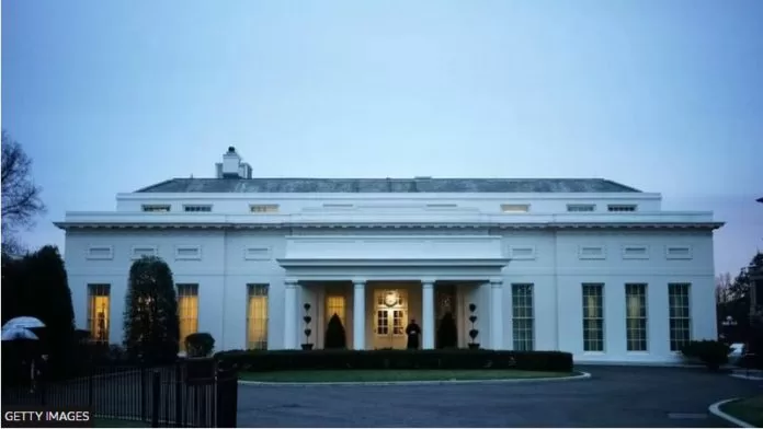 Possible cocaine discovery at the White House has prompted evacuation