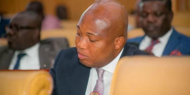 My opposition to Rev. Victor Kusi Boateng is not personal - Ablakwa explains