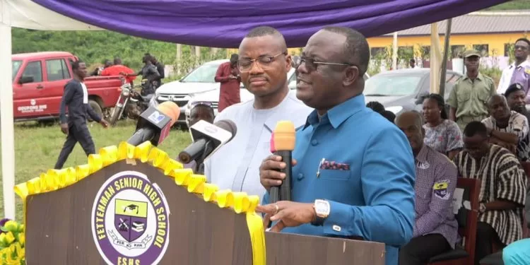 Adisadel College controversy should have been handled out of court - Osei Owusu