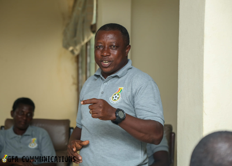 Wilson Burton Asare has been named Asante Kotoko's assistant coach