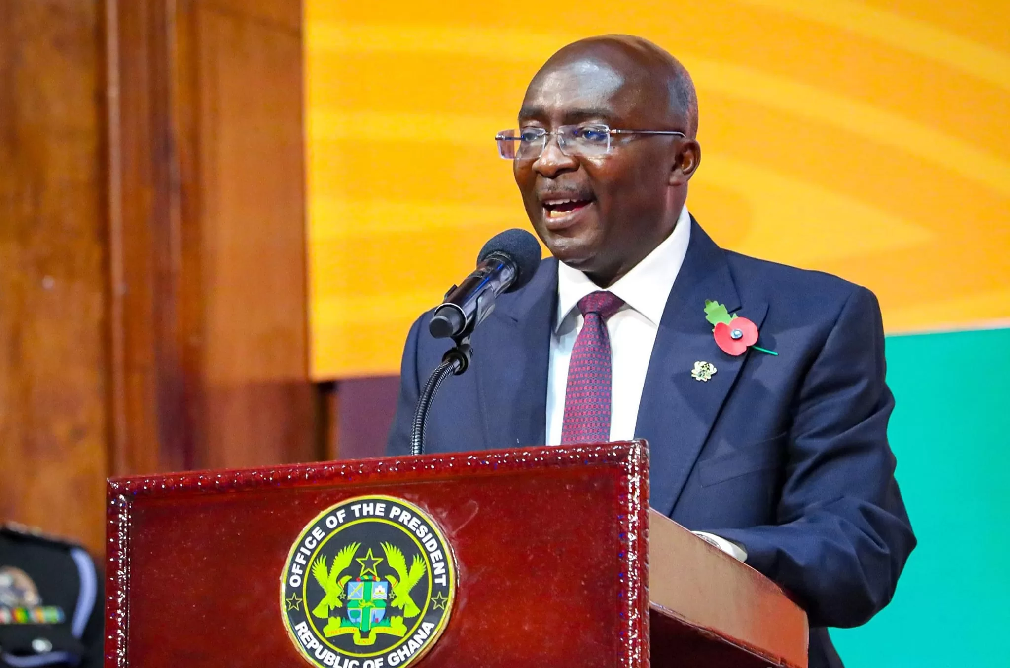 I've done so much for Ghana as Vice President, and I'm eager to do more - Bawumia