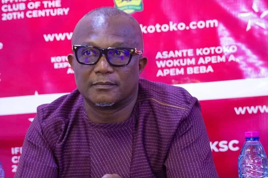 'Kwasi Appiah will restore Kotoko's glory' - Mas'Ud Didi Dramani
