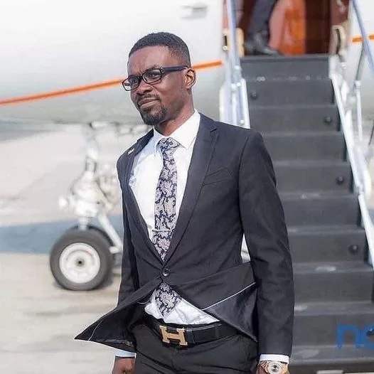 I don't own anything in Ghana, not even a car - Nam 1