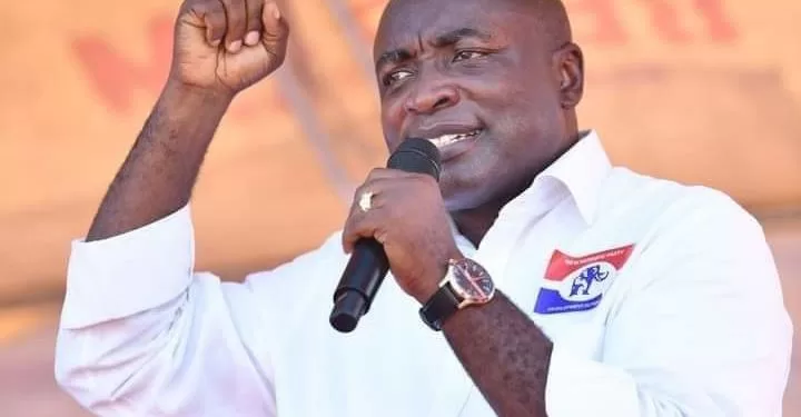 Whoever is elected as the NPP's flagbearer should adopt my 6-point plan - Kwabena Agyei Agyepong