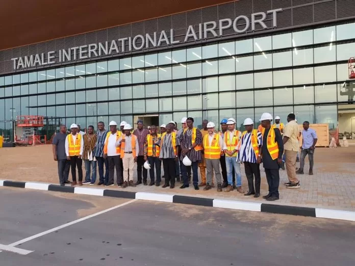Bawumia opens $70 million Tamale International Airport