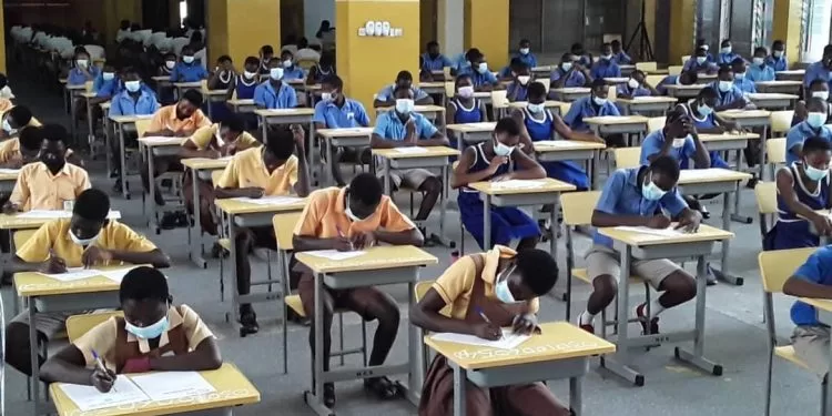 Over 600,000 candidates to write BECE today