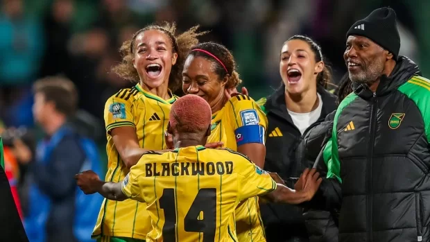 Jamaica advances to Round of 16 in the FIFA Women's World Cup as Brazil exit after group stages