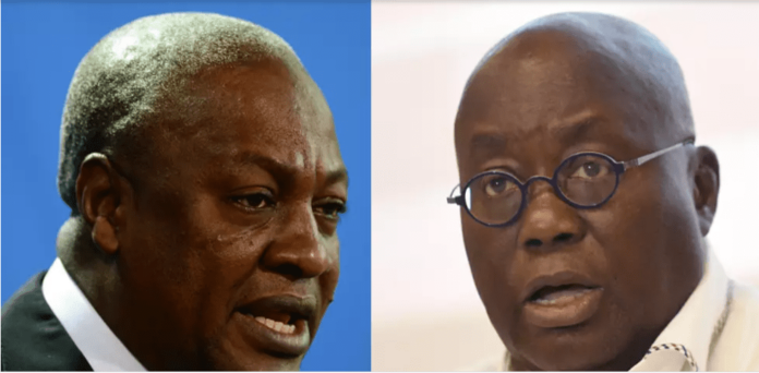 You wasted half a billion Cedis on the failing Cathedral project but not on Saglemi - Mahama slams Akufo-Addo