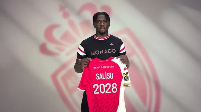 Mohammed Salisu has completed his transfer to AS Monaco