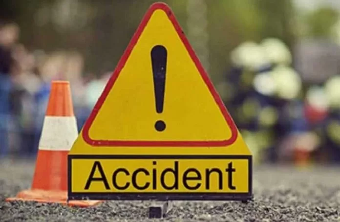 One person killed, another injured in an accident in Wassa Akropong
