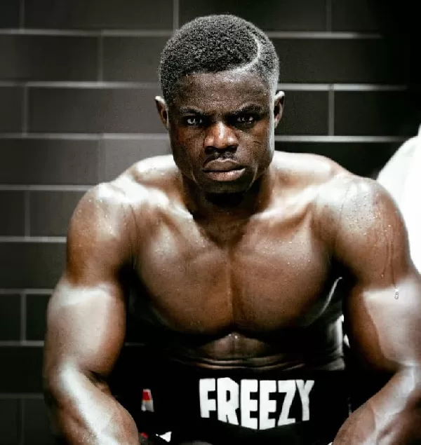 Freezy Macbones reveals why he chose Ghana over UK