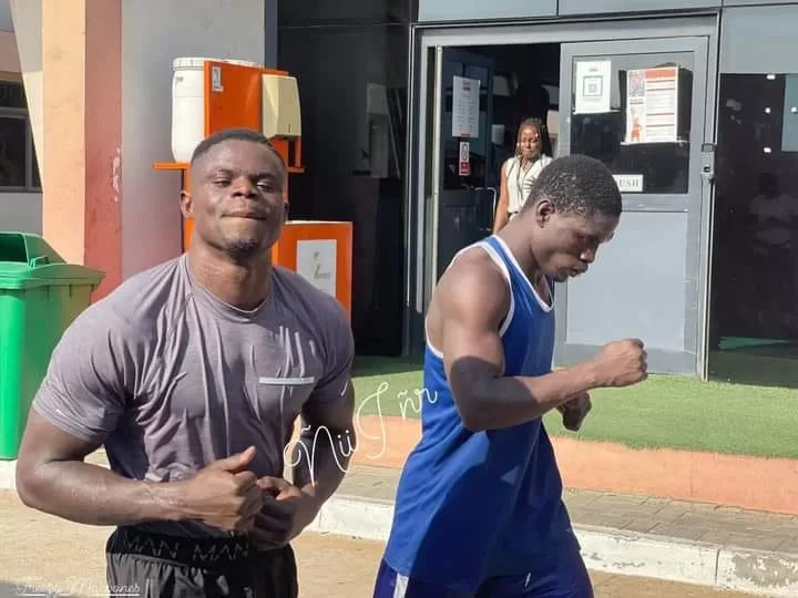 Freezy Macbones has made Ghana’s Olympic boxing team competitive – GBF president