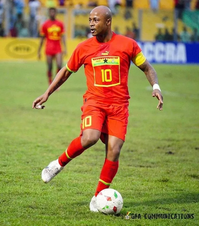 The club will require Ayew more at this level, according to the former Hasaacas shot-stopper, because the existing players are not properly grounded. "This is a young team with only a few seasoned players. The only experienced players are Andre Ayew and Jordan. Kudus, for example, are suddenly finding their feet," George Owu told Onua Sports. "Andre Ayew has made significant contributions to Ghana football, winning the U-20 World Cup in 2009, but he appears unhappy whenever he plays for Ghana due to the way fans treat him." "We must be patient with [Andre Ayew]." He will undoubtedly declare his retirement at some point, but for the time being, he is still required.