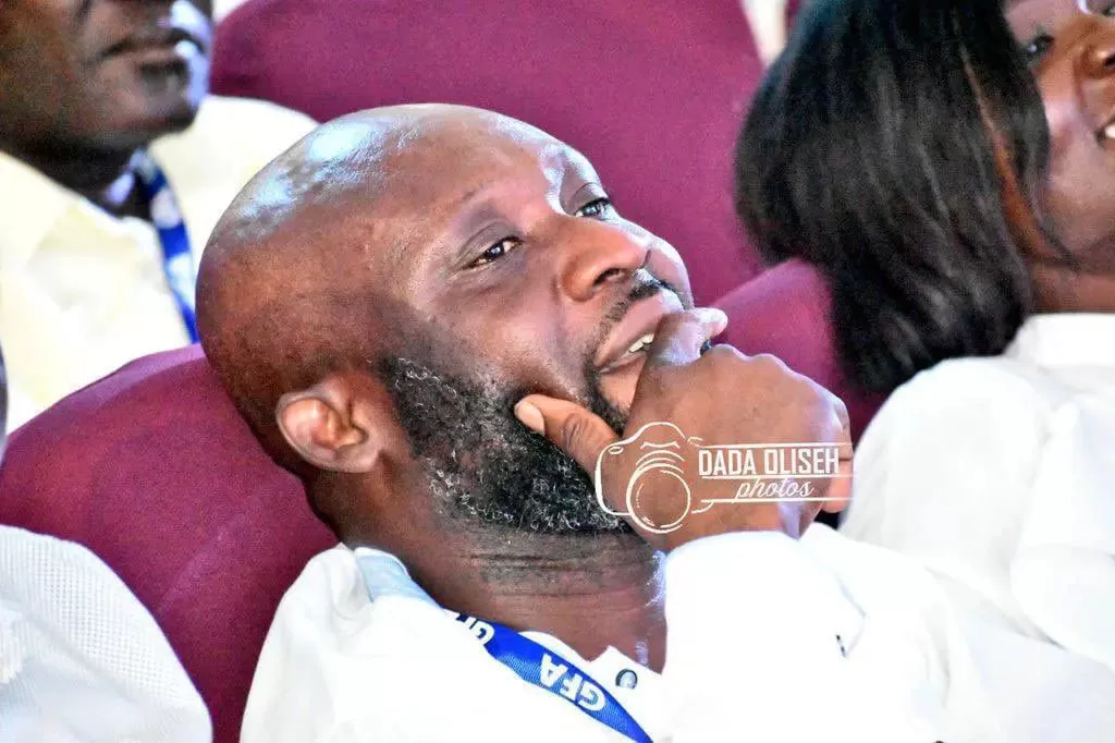 George Afriyie’s appeal against GFA presidential elections disqualification DISMISSED