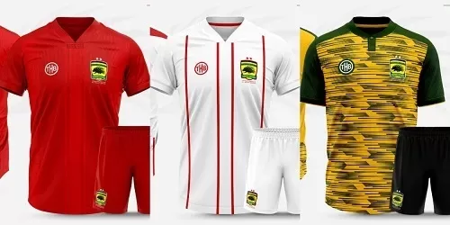 THE HOPE BRAND has officially released Asante Kotoko's jerseys for the 2023/24 season