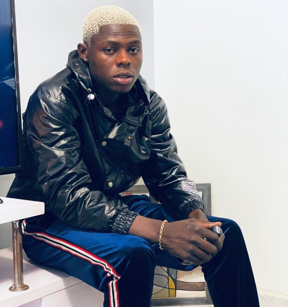 His most recent social media appearance came on Sunday, when he appeared at a promotional activation. Prior to his death, he made public his mental health issues and unsuccessful suicide attempts. Celebrities, like Olamide, who have been affected by the news, have expressed their sympathies on social media.