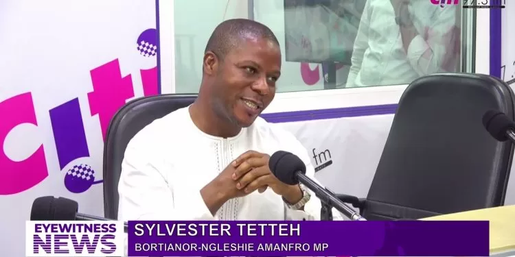 I’m disappointed in Alan Kyerematen’s withdrawal – Sylvester Tetteh