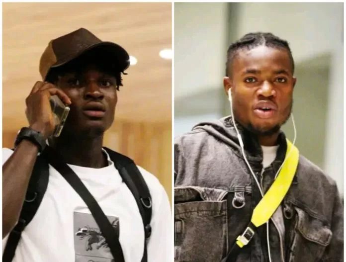 The two have already arrived in Accra to join the rest of the Black Stars group. The duo listed in Chris Hughton's 25-man squad will not be eligible to participate in the two games, according to the GFA. The Ghana FA, on the other hand, did not explain why they did not show up for the games. The Black Stars reported for training on Monday, November 13, 2023, ahead of two FIFA World Cup qualifiers against Madagascar and Comoros.