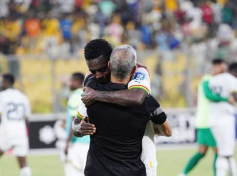 Williams' final goal not only represented a personal milestone for the striker, but it also helped Ghana secure an important victory. Hughton underlined the significance of winning the upcoming game against Comoros in Moroni, adding,