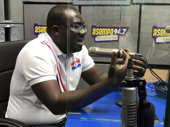 Mr Awuku, a key member of Dr Bawumia's campaign team, rejected the charges on Adom FM's morning show, Dwaso Nsem, on Thursday. He stressed that the NPP's electoral process is not focused on who has money or who can pay large sums to delegates.