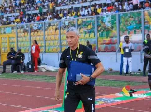 Hughton underlined the significance of winning the upcoming game against Comoros in Moroni, adding,