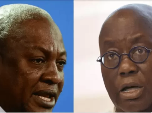 He also accused Finance Minister Ken Ofori-Ata of excessive borrowing, which contributed to Ghana's current woes. According to him, the economic crisis might have been prevented if the Finance Minister had not engaged in'reckless' borrowing.