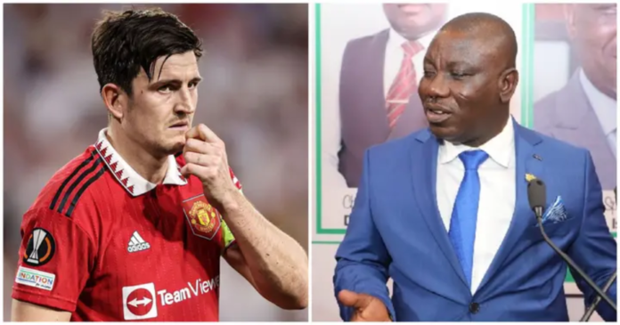 Mr Adongo, however, apologised to Maguire in Parliament on Tuesday, saying the Manchester United defender now performed better for his club than Dr Bawumia, whom he said had repeatedly supervised the country's economic incompetence and had subsequently gone to the (IMF) for a bailout.