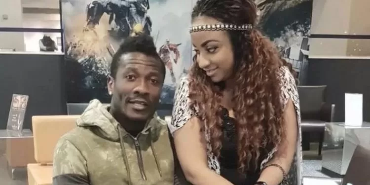 Gyan stated that he gathered a large amount of material to support his petition in court seeking an annulment of the marriage. The former Al Ain striker went on to say that he has a lot of proof to back up his plea in court for an annulment of the marriage. "The reason why we went to the court was that I annulled the marriage and my wish has been granted because the things I unravelled were the truth."