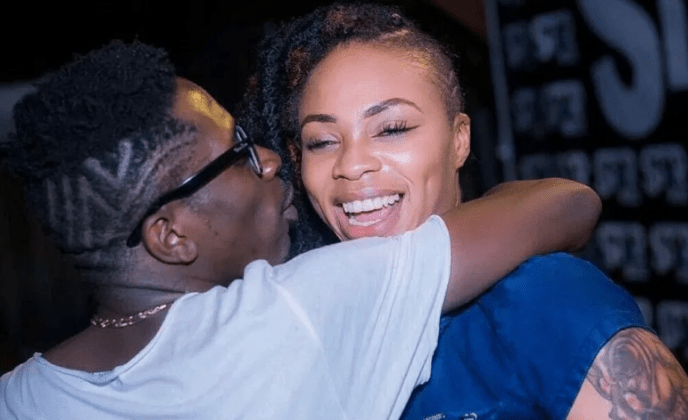 Except for Michy, she believes that most of these ladies tolerate dating the artiste because of his fame and fortune. According to Poloo, Michy was a pillar of support for Shatta Wale when he needed it the most. She emphasised that handling someone like Shatta Wale requires a strong lady, and Michy is the right complement for him. Some Shatta Movement (SM) supporters, however, have taken considerable offence to Poloo's remarks, pointing out that the SM President is an adult in full control of his personal life.