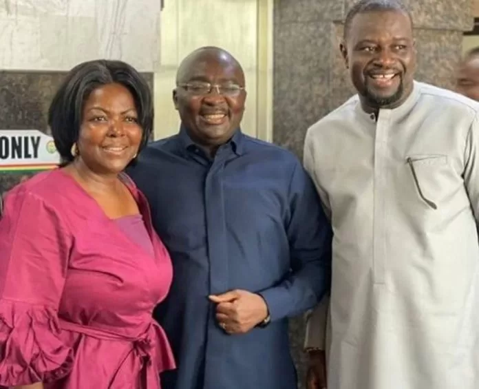 Following the November 4th elections, the Vice President has engaged the party's leadership, his candidates Kennedy Agyapong, Dr Afriyie Akoto, and Addai Nimo, as well as consulting all other stakeholders as the NPP prepares for elections in 2024.